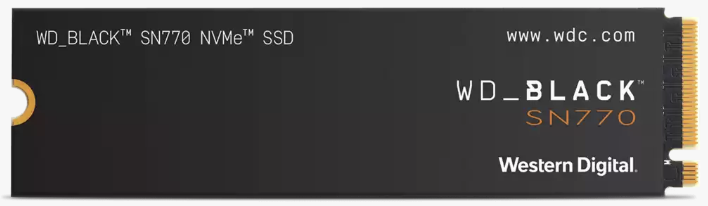 WD_BLACK SN770 NVMe? SSD